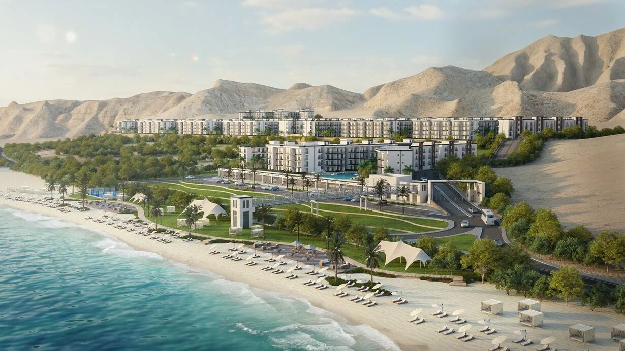 AOG Developments Launches Its Flagship Project, "Lugano El Galala"